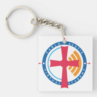 CAVA Icon Button / Pin Key Ring