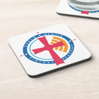CAVA Icon Logo Coasters