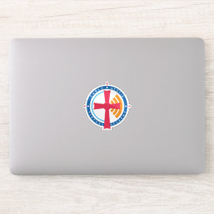 CAVA Icon Logo Sticker