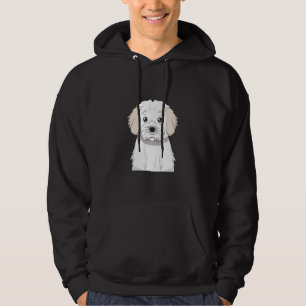 Cavachon Cartoon Hoodie