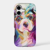 Cavalier Art iPhone 6 case
