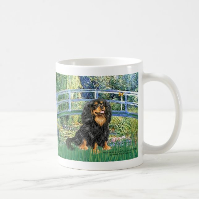 Cavalier (BT) - Bridge Coffee Mug (Right)