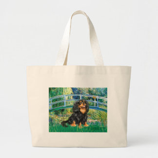 Cavalier (BT) - Bridge Large Tote Bag