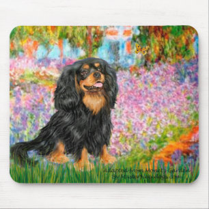 Cavalier (BT) - Garden Mouse Mat
