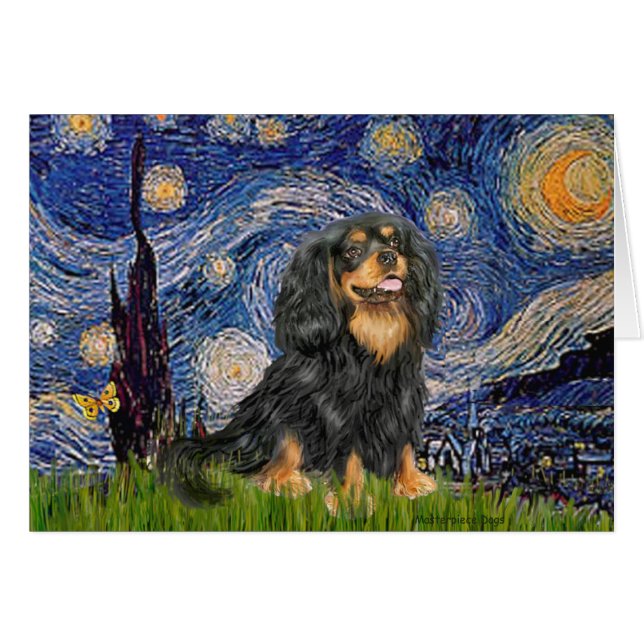 Cavalier (BT) - Starry Night (Front Horizontal)