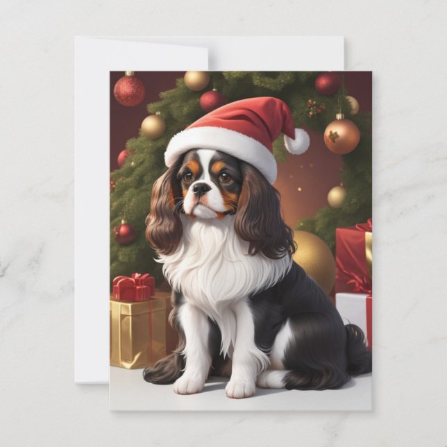 cavalier christmas (Front)