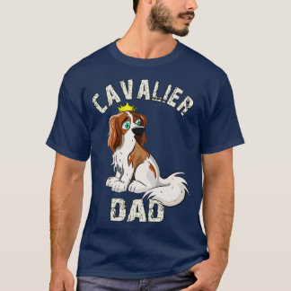 Cavalier Dad T-Shirt