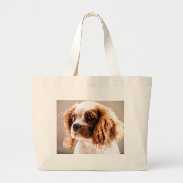 Cavalier king bag (Front)