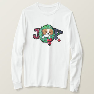 Cavalier King Charles Christmas T-Shirt