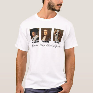 Cavalier King Charles Funny T-shirt