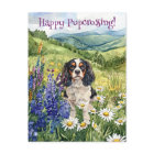 Cavalier King Charles Postcrossing - Postcard