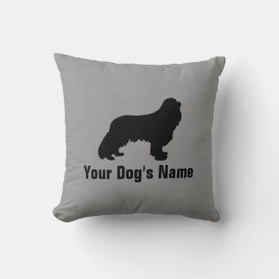 Cavalier King Charles Spaniel キャバリア・キング・チャールズ・スパニエ Cushion