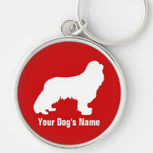 Cavalier King Charles Spaniel キャバリア Key Ring