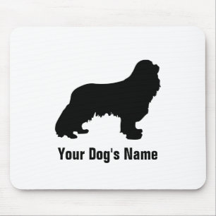 Cavalier King Charles Spaniel キャバリア Mouse Mat