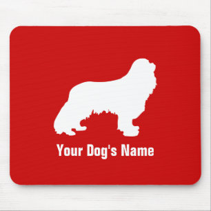Cavalier King Charles Spaniel キャバリア Mouse Mat