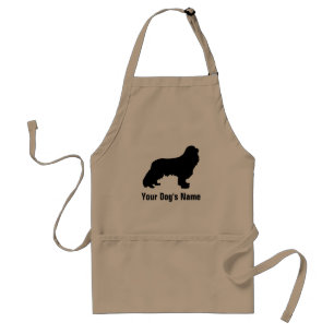 Cavalier King Charles Spaniel キャバリア Standard Apron