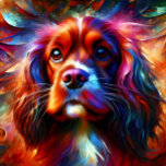 Cavalier King Charles Spaniel Acrylic Print Jigsaw Puzzle<br><div class="desc">Perfect Puzzle Gift! Cavalier King Charles Spaniel Dog Acrylic Print makes the perfect gifts for dog lovers, families, moms, grandmas, fathers, grandfathers, and puzzle lovers. ✦✦✦ WHY BUY THIS PUZZLE? ✦✦✦ * Relaxing and Therapeutic: Puzzling is a great way to unwind and de-stress, providing hours of entertainment. * Educational and Fun: Enhance...</div>