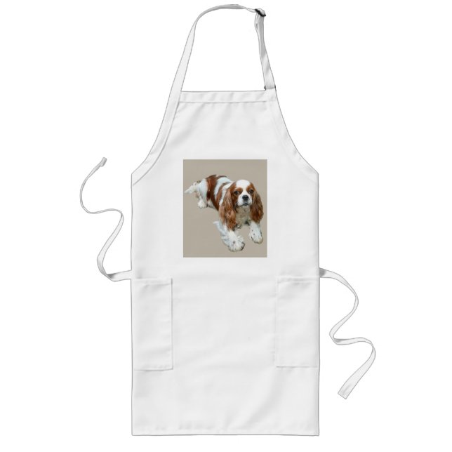Cavalier King Charles Spaniel Apron (Front)