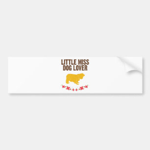 Cavalier King Charles Spaniel Bumper Sticker
