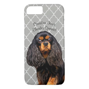 Cavalier King Charles Spaniel Cell Phone Case