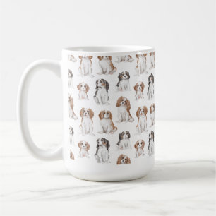 Cavalier King Charles Spaniel Ceramic Mug