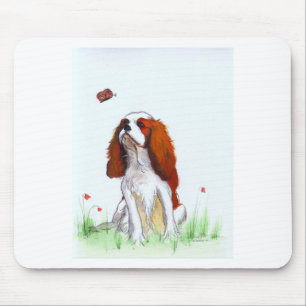 Cavalier King Charles Spaniel CKC Mouse Mat