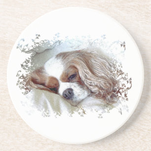 Cavalier King Charles Spaniel Coaster