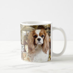 Cavalier King Charles Spaniel Coffee Mug
