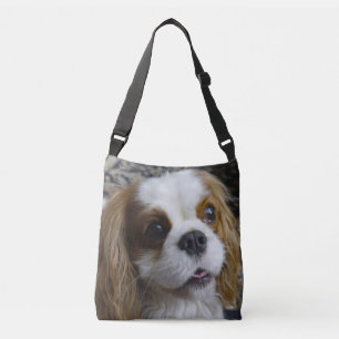 Cavalier King Charles Spaniel Cross Body Bag