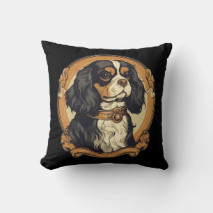 Cavalier King Charles Spaniel Cushion