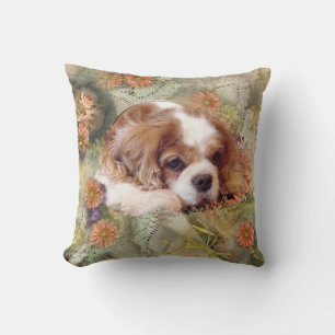 Cavalier King Charles Spaniel Cushion