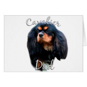 Cavalier King Charles Spaniel Dad 2