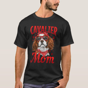 Cavalier King Charles Spaniel Dog Breed Cavalier M T-Shirt