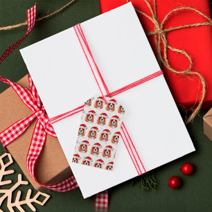 Cavalier King Charles Spaniel Dog Breed Christmas Gift Tags