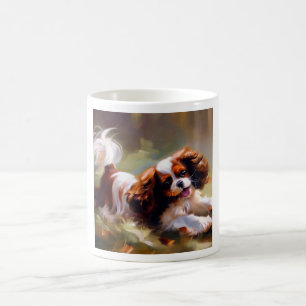 Cavalier King Charles Spaniel Dog Coffee Mug
