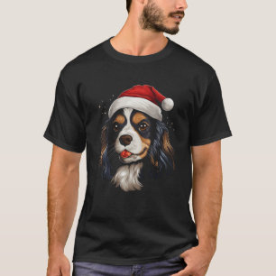 Cavalier King Charles Spaniel Dog Dogs Fan Sweatsh T-Shirt