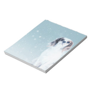 Cavalier King Charles Spaniel Dog Notepad