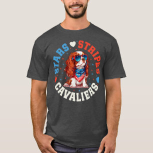 Cavalier King Charles Spaniel Dog T-Shirt
