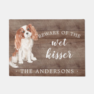 Cavalier King Charles Spaniel Door Mat