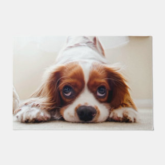 Cavalier King Charles Spaniel Doormat