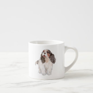 Cavalier King Charles Spaniel Espresso Cup