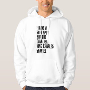 Cavalier King Charles Spaniel Hoodie