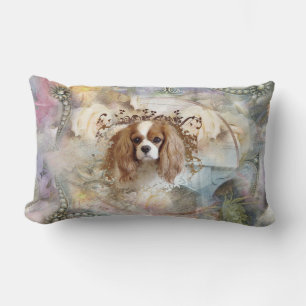 Cavalier King Charles Spaniel Lumbar Cushion