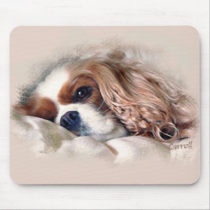 Cavalier King Charles Spaniel Mouse Mat