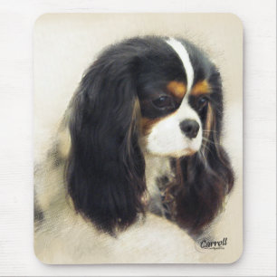 Cavalier King Charles Spaniel Mouse Mat