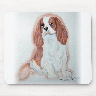 Cavalier King Charles Spaniel Mouse pad