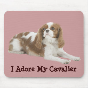 Cavalier King Charles Spaniel Mousepad