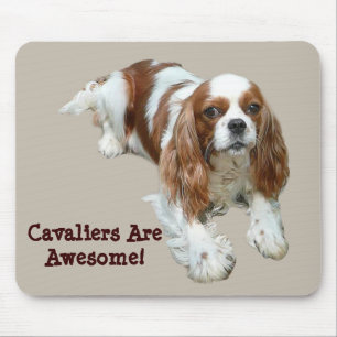 Cavalier King Charles Spaniel Mousepad