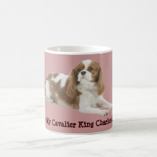 Cavalier King Charles Spaniel  Mug