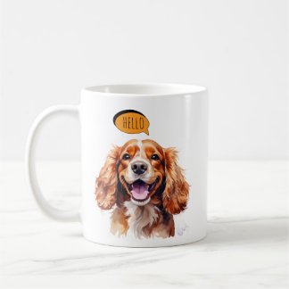 Cavalier King Charles Spaniel Mug